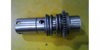 Ствол в сборе (EV 7-1 - 7-14)