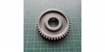 Шестерня эксцентрикового вала Z41 D53.3хd16