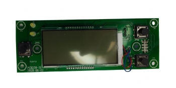 Плата электронная индикации PCB258-2E