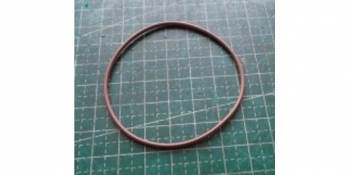 Кольцо уплотнительное D55х1.5