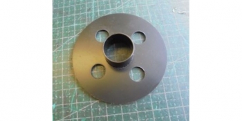 Кольцо копировальное D68x20