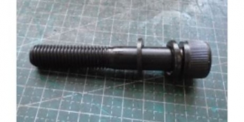 Болт M12х75