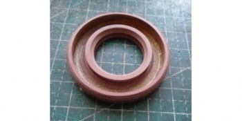 Сальник D42хd22х7