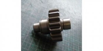 Вал шестерня Z19