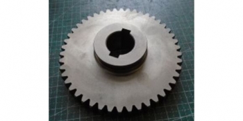 Шестерня ведомая Z46
