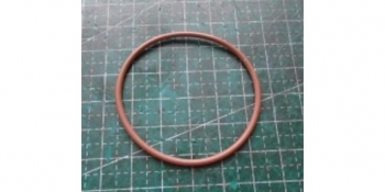 Кольцо уплотнительное  D47х2