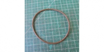 Кольцо уплотнительное D53,7х2