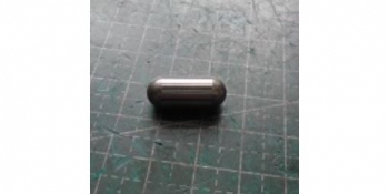 Ролик D8Х19.5