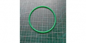 Кольцо уплотнительное D55х2