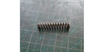 Пружина переключателя 5.2х1х25.5