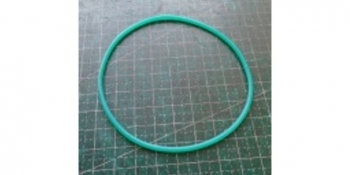 Кольцо уплотнительное D80Х2.65