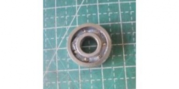 Подшипник сферический 607DSD28