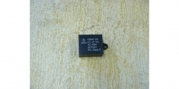 Конденсатор 2.5 мкФ 450V