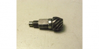 Шестерня коническая в сборе D19,6x50мм Z=11
