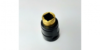 Щеткодержатель D18.8хL28.4