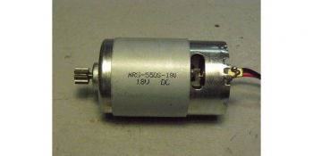 Двигатель в сборе 18V