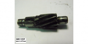 Промвал D13x48.5 Z10
