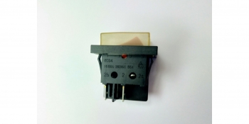 Выключатель KCD4 16(8)A 250VAC 5E4