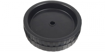 Колесо пластиковое D140хd12х40(55)