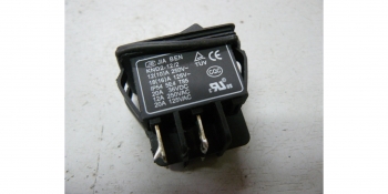 Выключатель KND2-12/2 12(10)A 250V~ 5E4