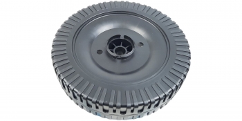Колесо пластиковое D220хd16х44