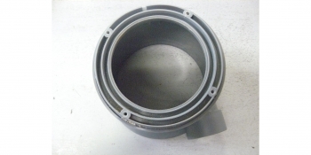Корпус насоса (h128mm)