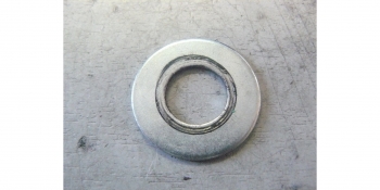 Шайба d14, D31, h2,0