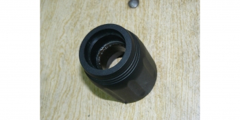 Кожух патрона D63x74