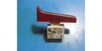 Выключатель HY15C 12(10)A 250V~ 5E4