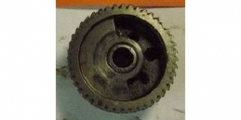 Шестерня ведомая D44.7 Z36