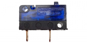 Микровыключатель WQKB01 8А 250В
