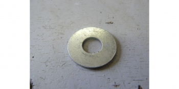Шайба D22хd8.5х1.5