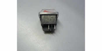 Выключатель KND2-12/2 12(10)A 250V~ IP55 5E4 T85/55
