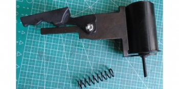 Натяжитель ленты в сборе (EV 5-12)