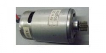 Двигатель в сборе с шестерней DC14,4V
