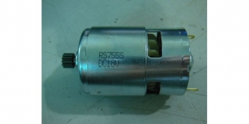Двигатель постоянного тока RS755S DC 18V