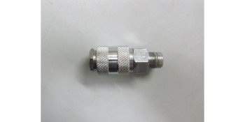 Штуцер выходной D22x56