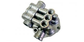 Корпус помпы 91x82x48