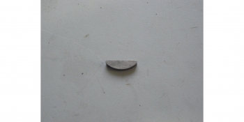 Шпонка сегментная 4х5.5х18