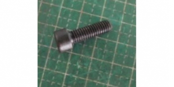 Винт M6x20 Hex