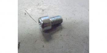Винт M8x20 H6