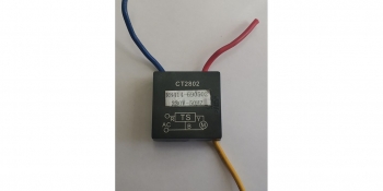 Блок плавного пуска CT2802 230V