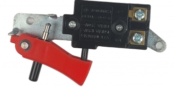 Выключатель 41-16591 5E4 8(8)A 250V