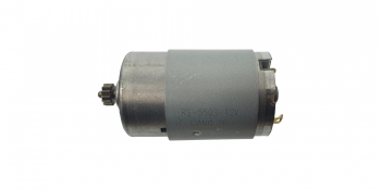 Двигатель RS-550S DC 12V (LIANG YE) с шестерней Z13 в сборе ss