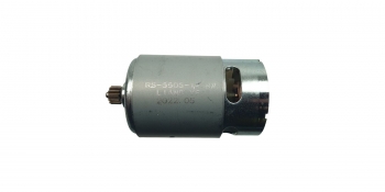 Двигатель RS-550S DC 14.4V (LIANG YE) с шестерней Z12 в сборе ss