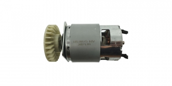 Двигатель RS-887S DC18V в сборе с полумуфтой #