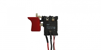 Выключатель (с подсветкой) Jlevel FA021-5106 7.2-24VDC 16A 5E4