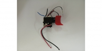 Выключатель EGD VS85 20A 14.4VDC 5E4 со светодиодом подсветки