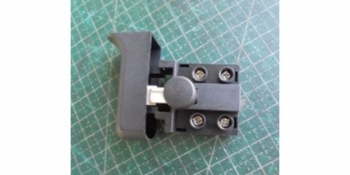 Выключатель JIABEN FA1-6C-1108D 8(8)A 250V
