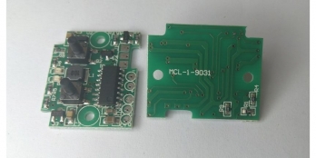 Плата печатная PCB (V2)